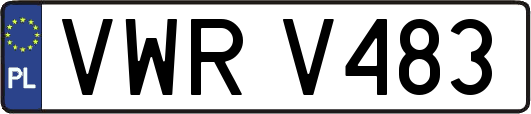VWRV483