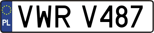 VWRV487
