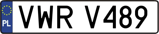 VWRV489