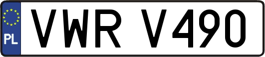 VWRV490