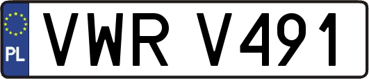VWRV491
