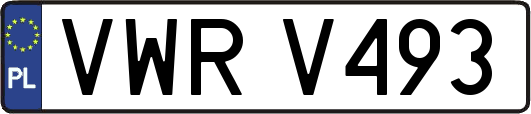 VWRV493
