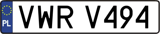 VWRV494