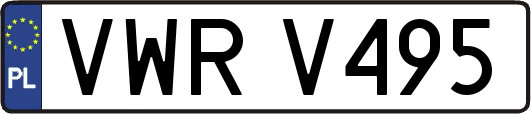VWRV495