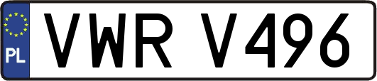 VWRV496
