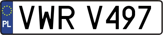 VWRV497