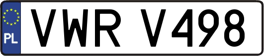 VWRV498