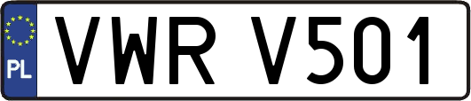 VWRV501