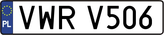 VWRV506
