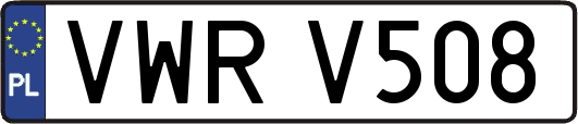 VWRV508