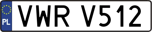 VWRV512