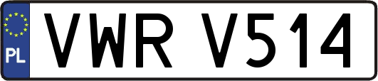 VWRV514