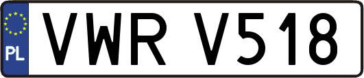 VWRV518