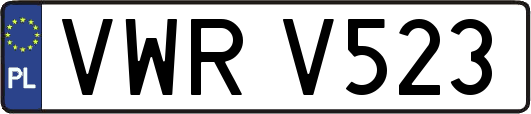 VWRV523