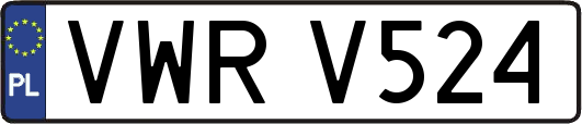 VWRV524