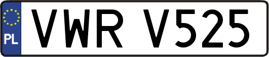 VWRV525