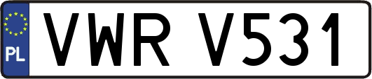 VWRV531