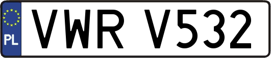 VWRV532