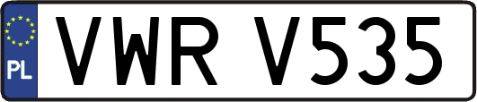 VWRV535