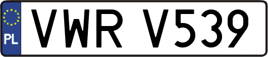 VWRV539