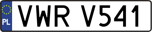 VWRV541