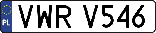 VWRV546