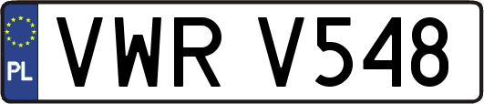 VWRV548
