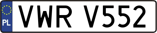 VWRV552