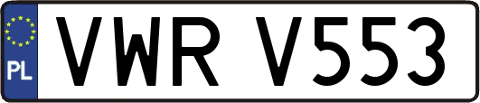 VWRV553