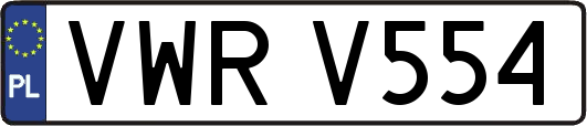 VWRV554