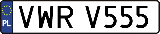 VWRV555