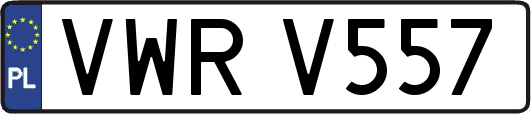 VWRV557