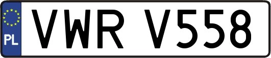 VWRV558