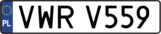VWRV559
