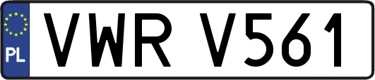 VWRV561