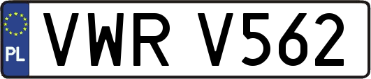 VWRV562