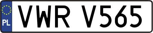 VWRV565