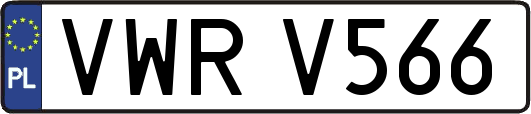 VWRV566