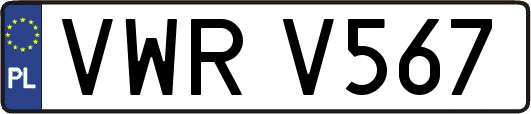 VWRV567