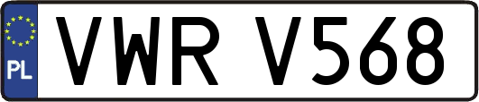 VWRV568