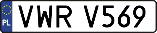 VWRV569