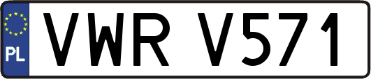 VWRV571