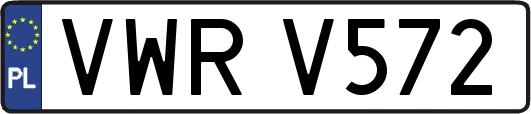 VWRV572