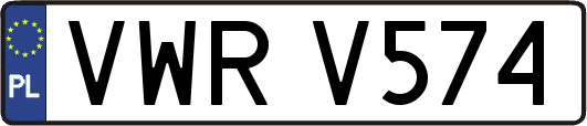 VWRV574