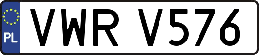 VWRV576