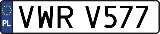VWRV577