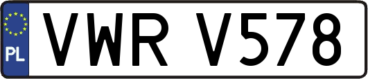VWRV578
