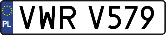 VWRV579