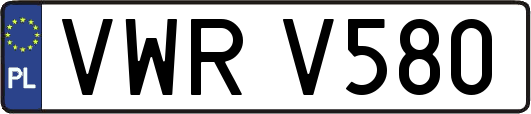 VWRV580