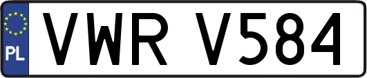 VWRV584